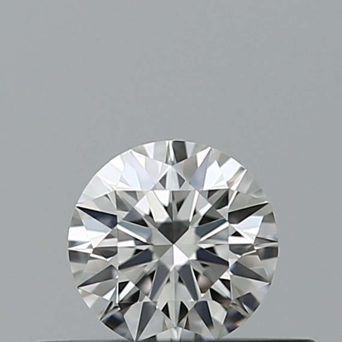 Diamante Certificato GIA Carati 0.23 Colore E Purezza VVS1  EX  EX  EX Fluorescenza NON Brown No Green No Milky No EyeClean 100%