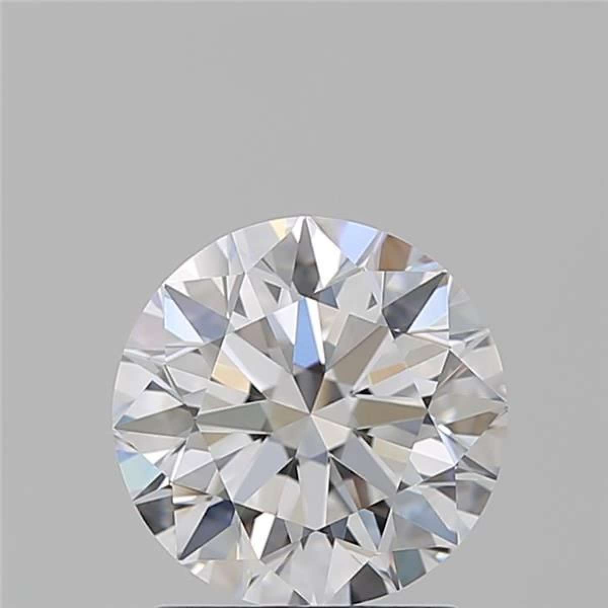 Diamante Certificato GIA Carati 1.8 Colore D Purezza VVS2  EX  EX  EX Fluorescenza NON Brown No Green No Milky No EyeClean 100%
