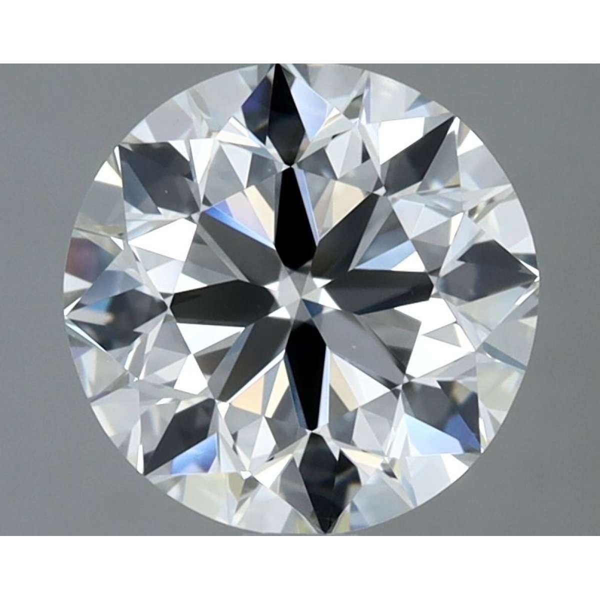 Certified Diamond IGI Carats 1.91 Color H Clarity VVS2  EX  EX  EX Fluorescence NON Brown No Green No Milky No EyeClean 100%