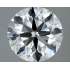 Certified Diamond IGI Carats 1.91 Color H Clarity VVS2  EX  EX  EX Fluorescence NON Brown No Green No Milky No EyeClean 100%