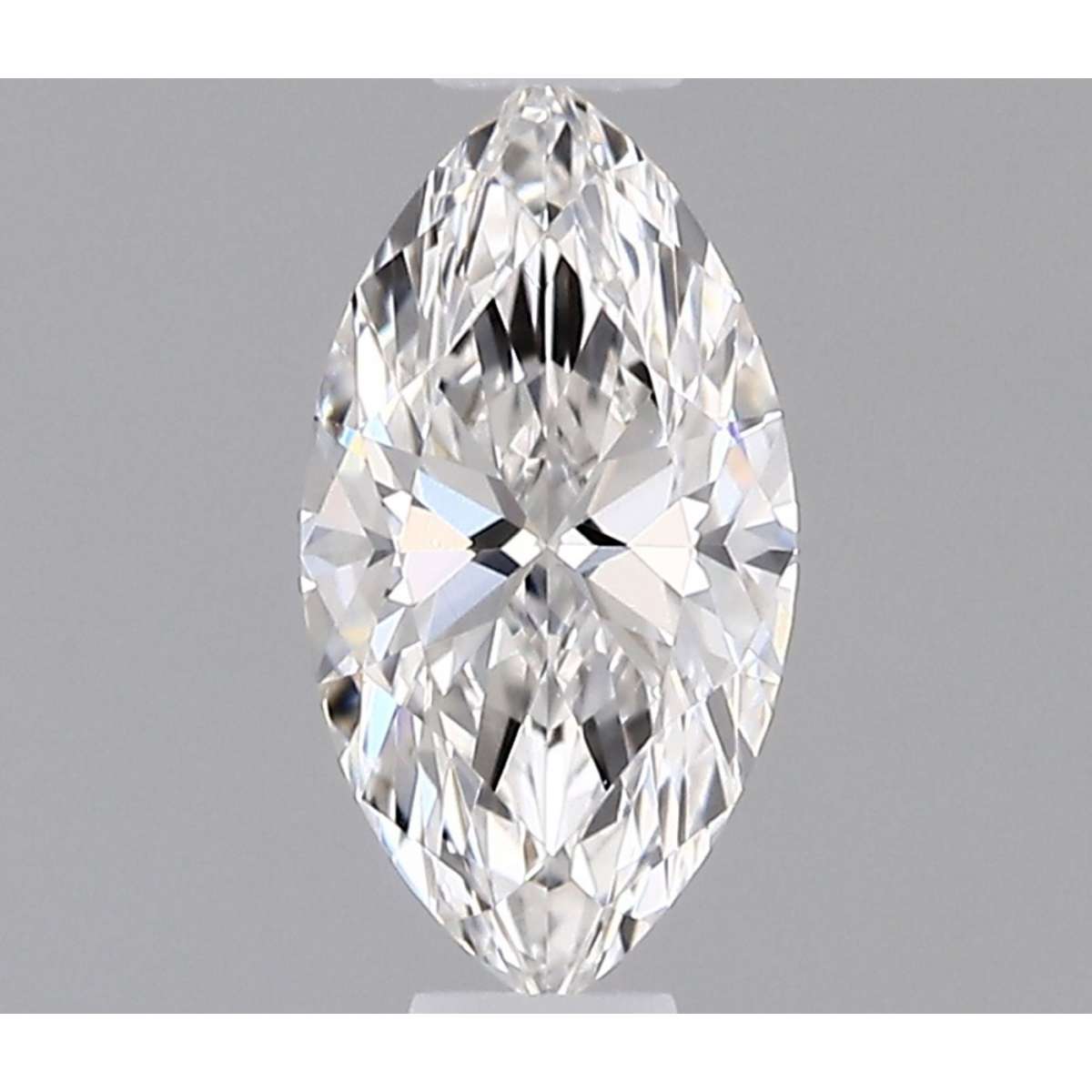 Certified Diamond GIA Carats 0.3 Color F Clarity VS1  -  VG  VG Fluorescence NON Brown No Green No Milky No EyeClean 100%