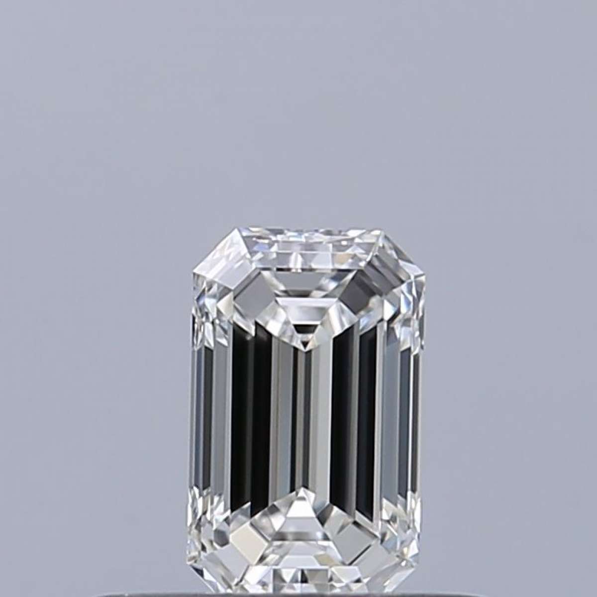 Certified Diamond GIA Carats 0.3 Color F Clarity IF  -  EX  VG Fluorescence NON Brown No Milky No EyeClean 100%