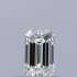 Certified Diamond GIA Carats 0.3 Color F Clarity IF  -  EX  VG Fluorescence NON Brown No Milky No EyeClean 100%
