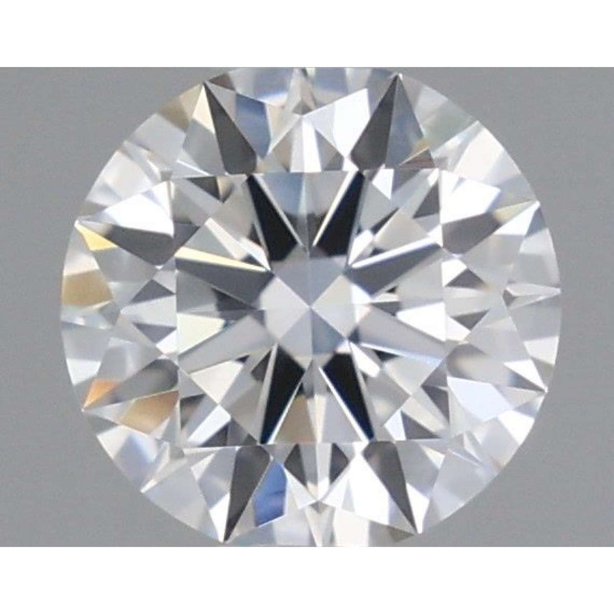 Diamante Certificato GIA Carati 0.44 Colore F Purezza VVS1 EX EX EX Fluorescenza FNT Brown No Green No Milky No EyeClean 100% Diamante Certificato GIA Carati 0.44 Colore F Purezza VVS1 EX EX EX Fluorescenza FNT Brown No Green No Milky No EyeClean 100%