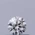 Certified Diamond IGI Carats 0.3 Color D Clarity VVS1  EX  EX  EX Fluorescence NON Brown No Green No Milky No EyeClean 100%