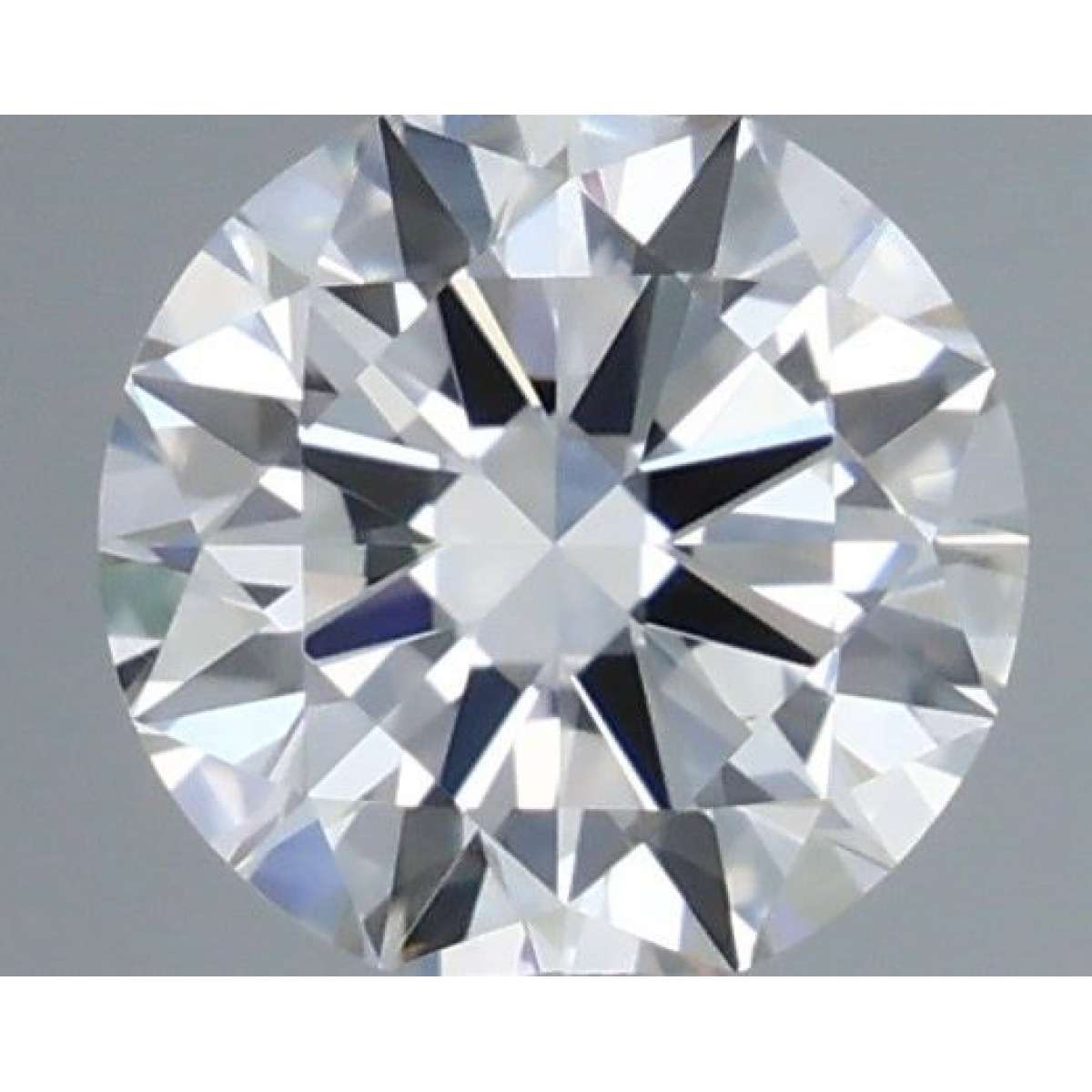Certified Diamond GIA Carats 0.3 Color F Clarity VS1  EX  EX  EX Fluorescence NON Brown No Green No Milky No EyeClean 100%