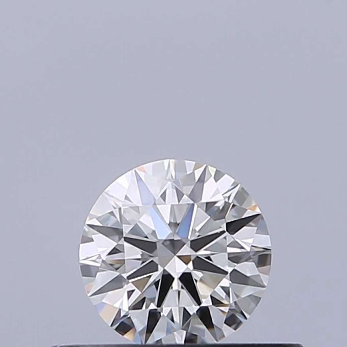 Certified Diamond GIA Carats 0.32 Color G Clarity IF  EX  EX  EX Fluorescence NON Brown No Milky No EyeClean 100%