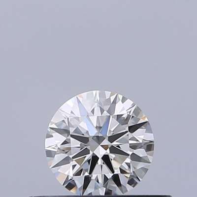 Certified Diamond GIA Carats 0.32 Color G Clarity IF  EX  EX  EX Fluorescence NON Brown No Milky No EyeClean 100%