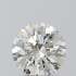 Certified Diamond HRD Carats 1.08 Color H Clarity VVS2  EX  EX  EX Fluorescence NON Brown No Green No Milky No EyeClean 100%