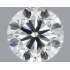 Certified Diamond IGI Carats 0.71 Color H Clarity VVS2  VG  EX  VG Fluorescence NON Brown No Green No Milky No EyeClean 100%