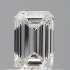Certified Diamond GIA Carats 0.5 Color F Clarity VVS1  -  EX  EX Fluorescence FNT Brown No Green No Milky No EyeClean 100%