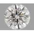 Certified Diamond GIA Carats 0.92 Color F Clarity IF  EX  EX  EX Fluorescence FNT Brown No Green No Milky No EyeClean 100%