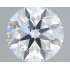 Diamante Certificato IGI Carati 0.8 Colore E Purezza VVS1  EX  EX  EX Fluorescenza NON Brown No Green No Milky No EyeClean 100%