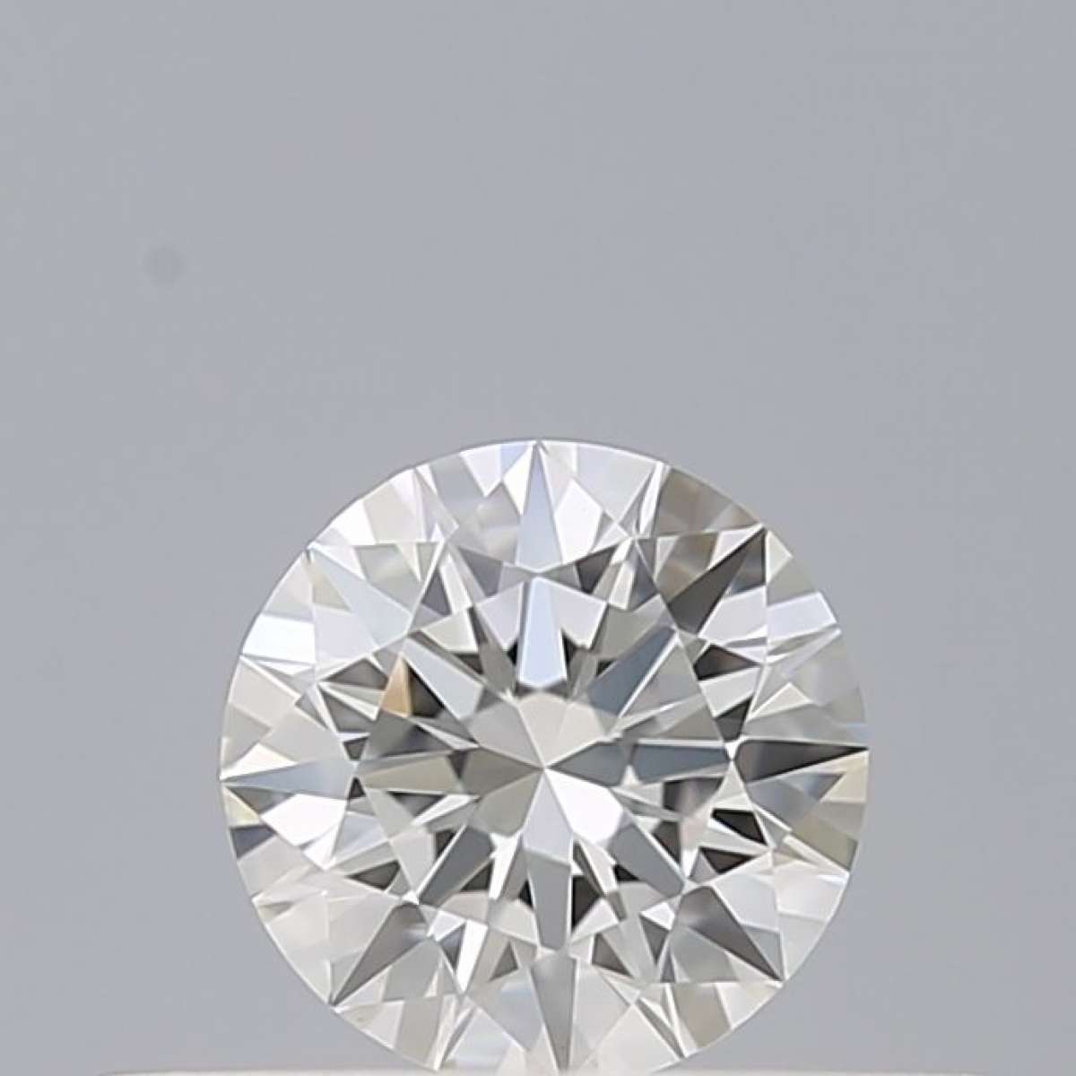 Certified Diamond GIA Carats 0.3 Color G Clarity IF  EX  EX  EX Fluorescence NON Brown No Milky No EyeClean 100%
