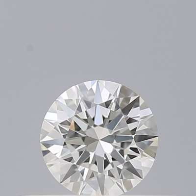 Certified Diamond GIA Carats 0.3 Color G Clarity IF  EX  EX  EX Fluorescence NON Brown No Milky No EyeClean 100%