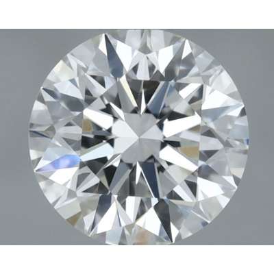 Certified Diamond GIA Carats 0.4 Color H Clarity VS1  EX  VG  EX Fluorescence NON Brown No Green No Milky No EyeClean 100%