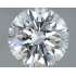 Certified Diamond GIA Carats 0.4 Color H Clarity VS1  EX  VG  EX Fluorescence NON Brown No Green No Milky No EyeClean 100%