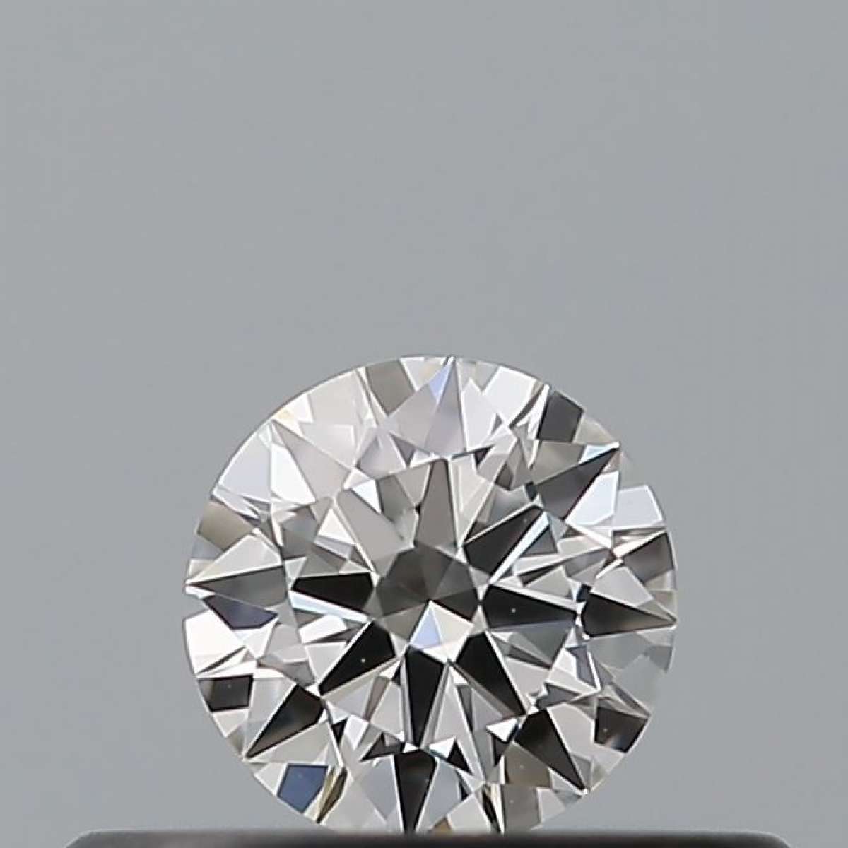 Certified Diamond IGI Carats 0.19 Color E Clarity VVS1  EX  EX  EX Fluorescence NON Brown No Green No Milky No EyeClean 100%