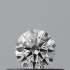 Certified Diamond IGI Carats 0.19 Color E Clarity VVS1  EX  EX  EX Fluorescence NON Brown No Green No Milky No EyeClean 100%