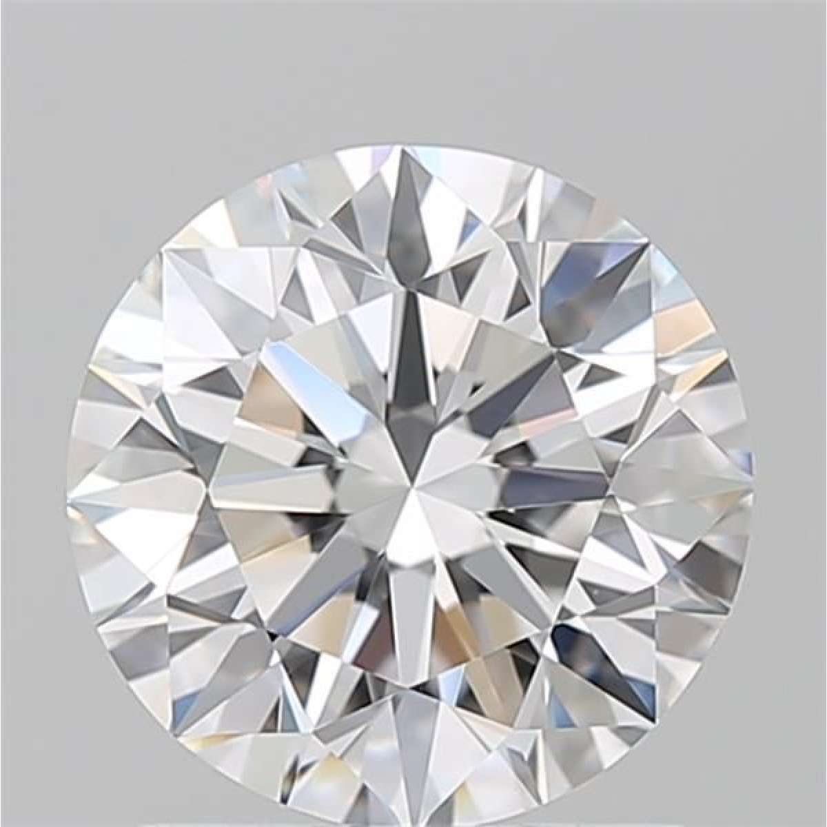 Certified Diamond GIA Carats 1.51 Color E Clarity VS1  EX  EX  EX Fluorescence MED Brown No Green No Milky No EyeClean 100%