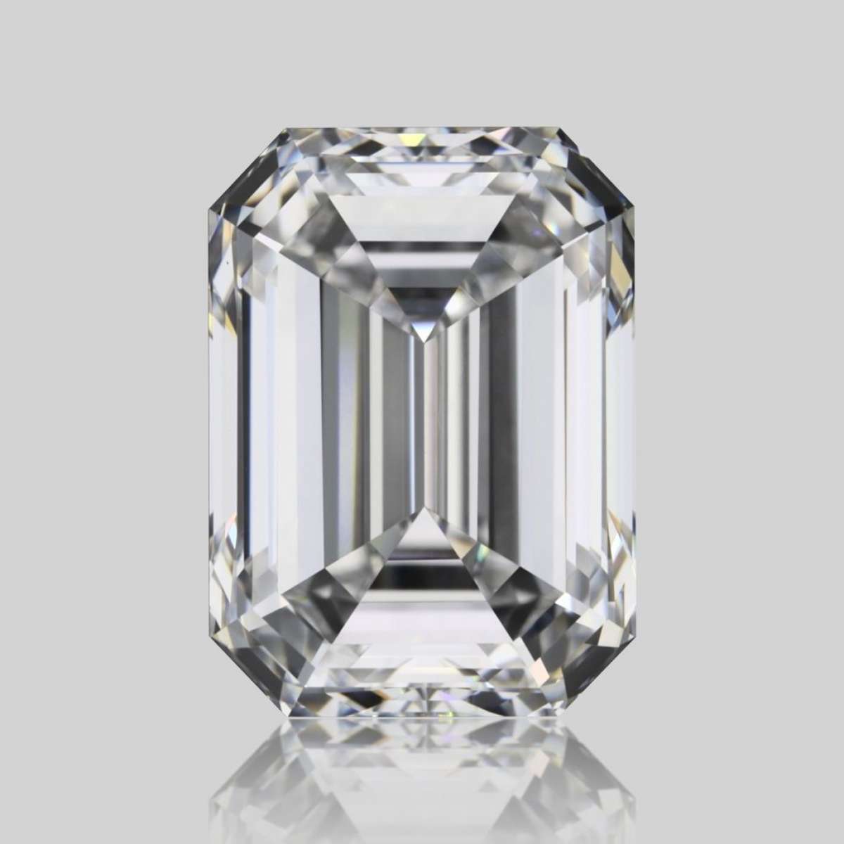 Certified Diamond GIA Carats 1.51 Color E Clarity VVS2  -  EX  EX Fluorescence NON Brown No Green No Milky No EyeClean 100%