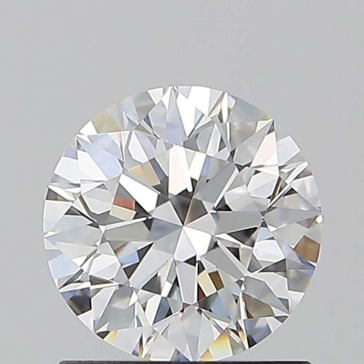 Certified Diamond GIA Carats 1.06 Color E Clarity IF  EX  EX  EX Fluorescence MED Brown No Green No Milky No EyeClean 100%