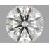 Certified Diamond IGI Carats 1.0 Color G Clarity VVS2  EX  EX  EX Fluorescence NON Brown No Green No Milky No EyeClean 100%