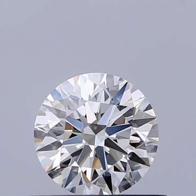 Certified Diamond GIA Carats 0.52 Color G Clarity IF  EX  EX  EX Fluorescence NON Brown No Milky No EyeClean 100%