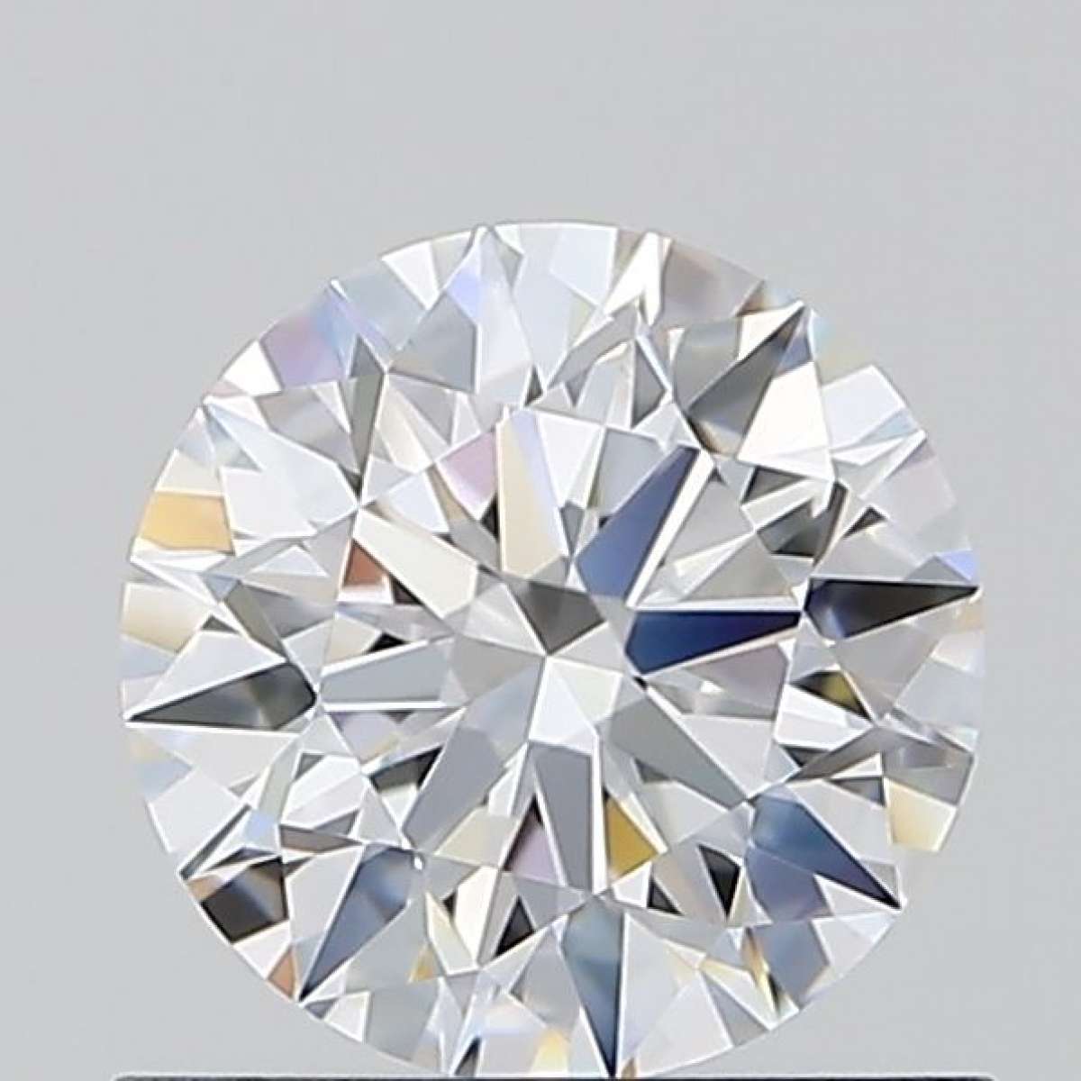 Certified Diamond GIA Carats 0.71 Color D Clarity FL  EX  EX  EX Fluorescence NON Brown No Green No Milky No EyeClean 100%