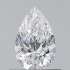 Certified Diamond GIA Carats 0.5 Color D Clarity VVS1  -  EX  EX Fluorescence NON Brown No Green No Milky No EyeClean 100%
