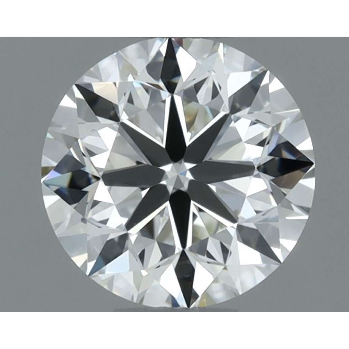 Certified Diamond IGI Carats 0.7 Color G Clarity VVS1  VG  EX  EX Fluorescence NON Brown No Green No Milky No EyeClean 100%