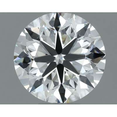 Certified Diamond IGI Carats 0.7 Color G Clarity VVS1  VG  EX  EX Fluorescence NON Brown No Green No Milky No EyeClean 100%