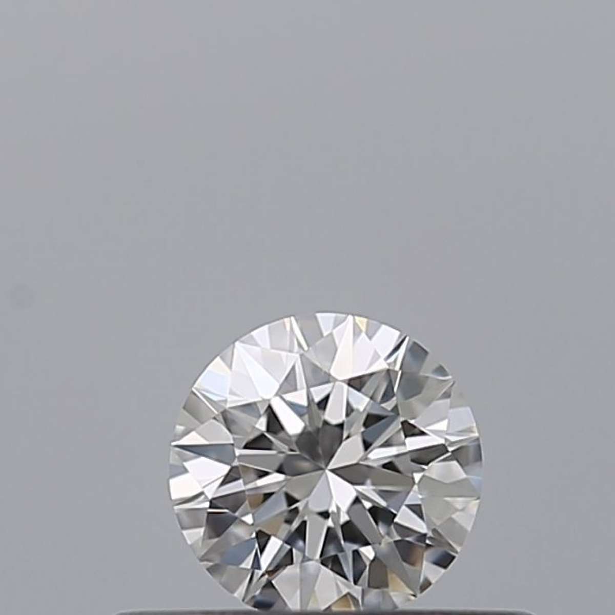 Certified Diamond GIA Carats 0.23 Color E Clarity VVS1  EX  EX  EX Fluorescence NON Brown No Green No Milky No EyeClean 100%