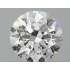 Certified Diamond GIA Carats 0.3 Color F Clarity VVS2  EX  EX  EX Fluorescence NON Brown No Green No Milky No EyeClean 100%