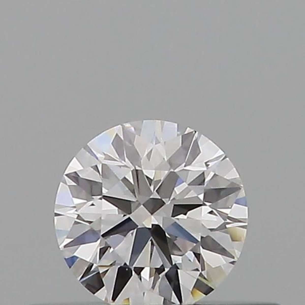Certified Diamond GIA Carats 0.3 Color D Clarity VVS2  EX  EX  VG Fluorescence NON Brown No Green No Milky No EyeClean 100%