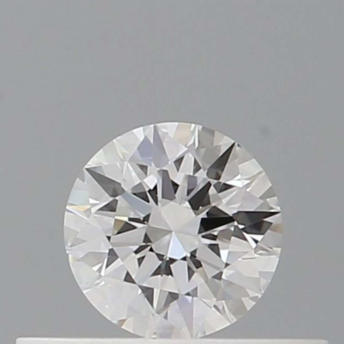 Certified Diamond GIA Carats 0.27 Color E Clarity IF  EX  EX  EX Fluorescence NON Brown No Green No Milky No EyeClean 100%
