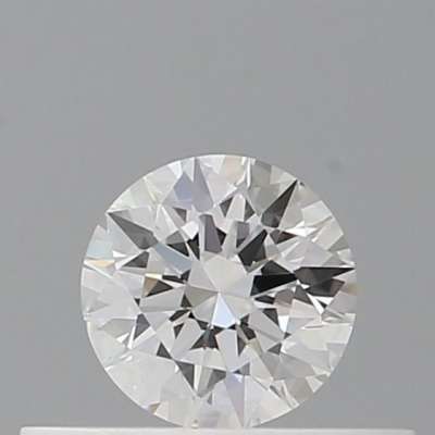 Certified Diamond GIA Carats 0.27 Color E Clarity IF  EX  EX  EX Fluorescence NON Brown No Green No Milky No EyeClean 100%