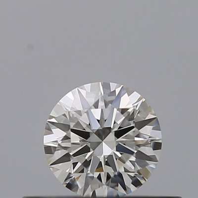 Certified Diamond GIA Carats 0.3 Color G Clarity VVS1  EX  EX  EX Fluorescence NON Brown No Milky No EyeClean 100%