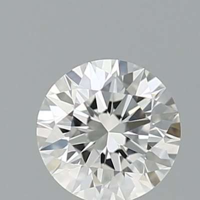 Certified Diamond GIA Carats 0.25 Color E Clarity VVS1  EX  EX  EX Fluorescence NON Brown No Green No Milky No EyeClean 100%