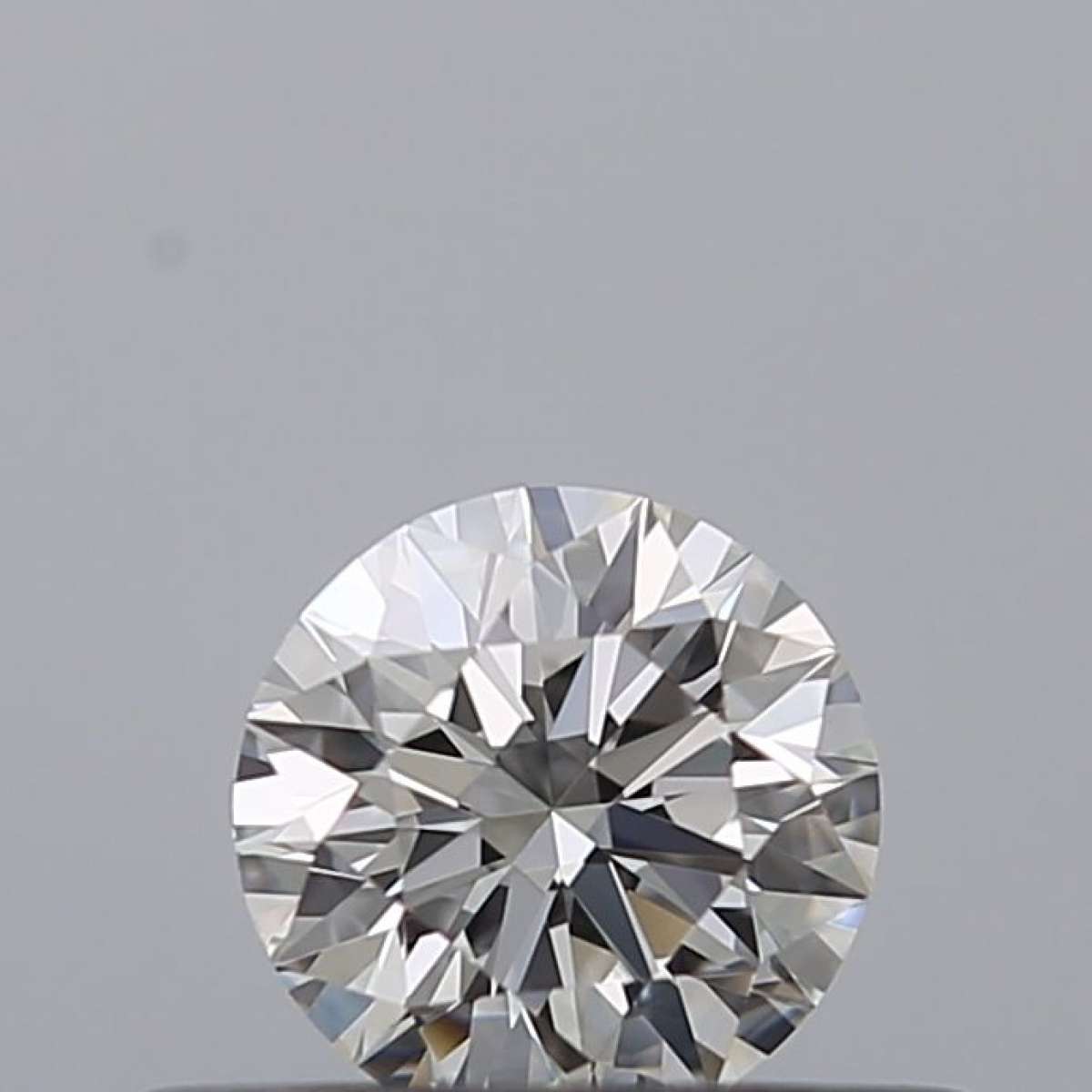 Certified Diamond GIA Carats 0.3 Color F Clarity VVS1  EX  EX  EX Fluorescence MED Brown No Milky No EyeClean 100%