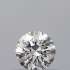 Certified Diamond GIA Carats 0.2 Color D Clarity VVS1  EX  EX  EX Fluorescence NON Brown No Green No Milky No EyeClean 100%