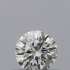 Certified Diamond GIA Carats 0.31 Color H Clarity IF  EX  EX  EX Fluorescence NON Brown No Milky No EyeClean 100%