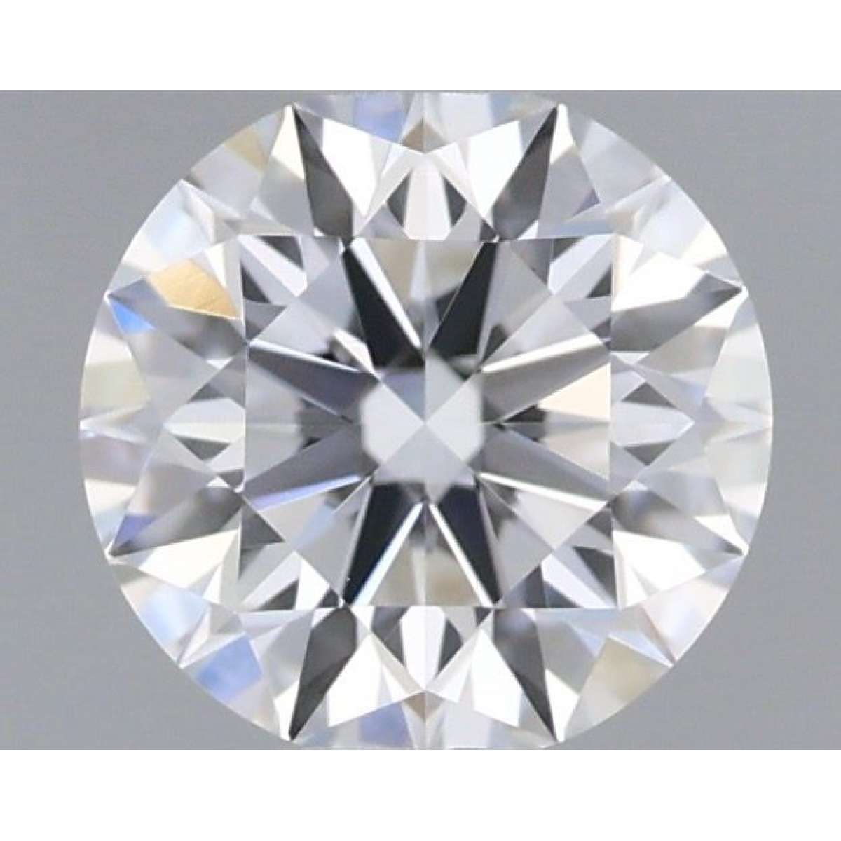 Certified Diamond GIA Carats 0.33 Color E Clarity VVS2  EX  EX  EX Fluorescence MED Brown No Green No Milky No EyeClean 100%