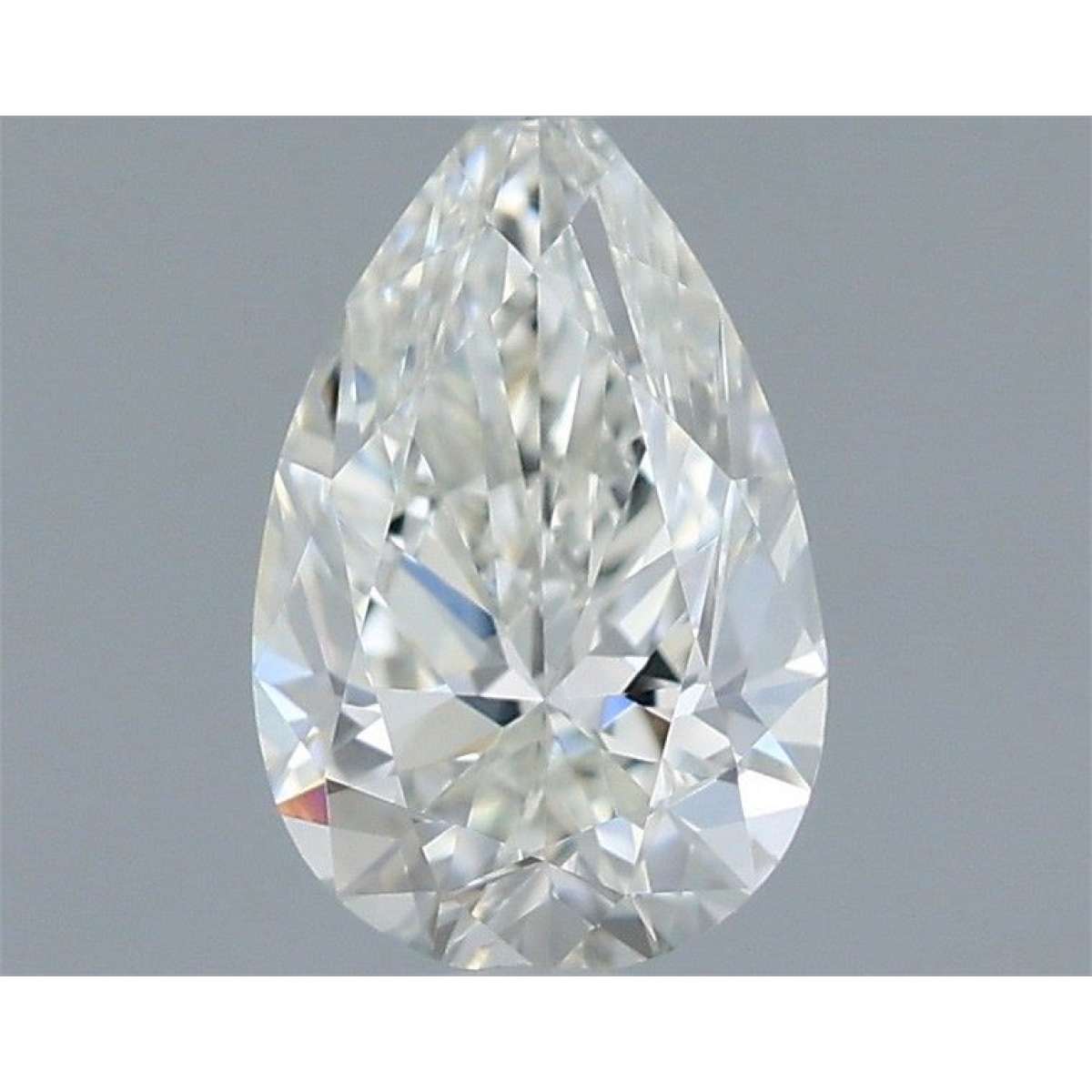 Certified Diamond IGI Carats 0.42 Color H Clarity VVS1  -  EX  EX Fluorescence NON Brown No Green No Milky No EyeClean 100%