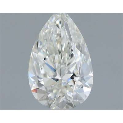 Certified Diamond IGI Carats 0.42 Color H Clarity VVS1  -  EX  EX Fluorescence NON Brown No Green No Milky No EyeClean 100%