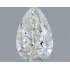 Certified Diamond IGI Carats 0.42 Color H Clarity VVS1  -  EX  EX Fluorescence NON Brown No Green No Milky No EyeClean 100%