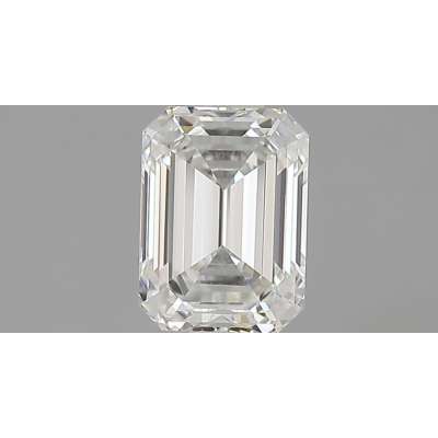 Certified Diamond GIA Carats 1.01 Color H Clarity FL  -  EX  EX Fluorescence NON Brown No Milky No EyeClean 100%