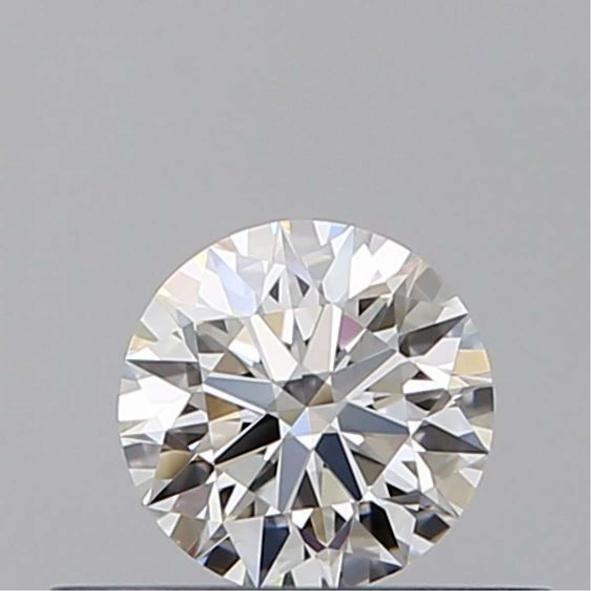 Certified Diamond GIA Carats 0.3 Color F Clarity VVS2  EX  VG  EX Fluorescence NON Brown No Green No Milky No EyeClean 100%