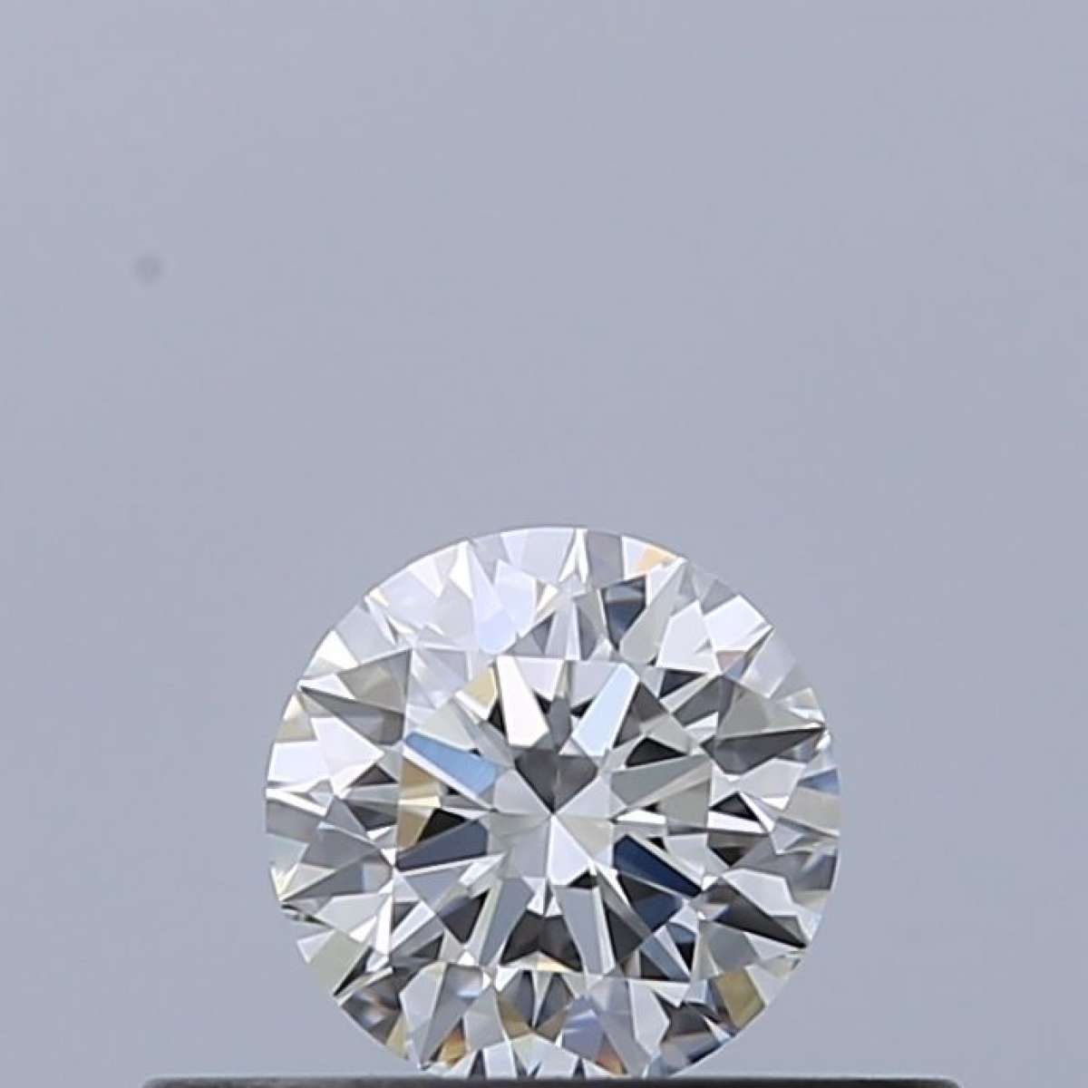 Certified Diamond GIA Carats 0.27 Color E Clarity VVS1  EX  EX  EX Fluorescence NON Brown No Green No Milky No EyeClean 100%