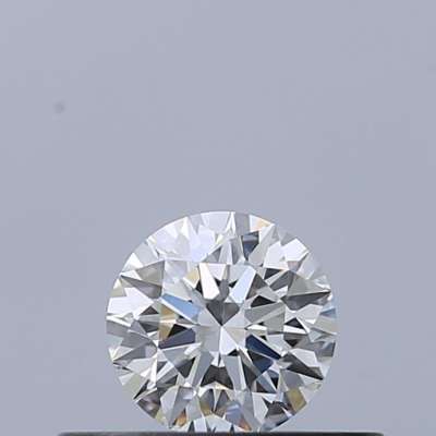 Certified Diamond GIA Carats 0.27 Color E Clarity VVS1  EX  EX  EX Fluorescence NON Brown No Green No Milky No EyeClean 100%